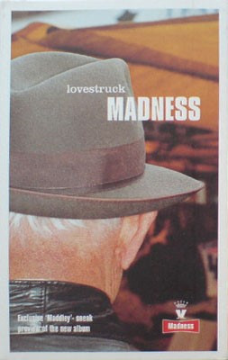 Madness – Lovestruck (Cass, Single, Pla, UK & Europe)
