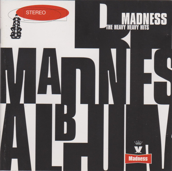 Madness – The Heavy Heavy Hits (CD, Comp, Europe)