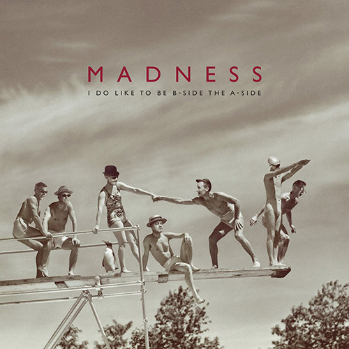 Madness – I Do Like To Be B-Side The A-Side (LP, RSD, Comp, Ltd, UK & Europe)