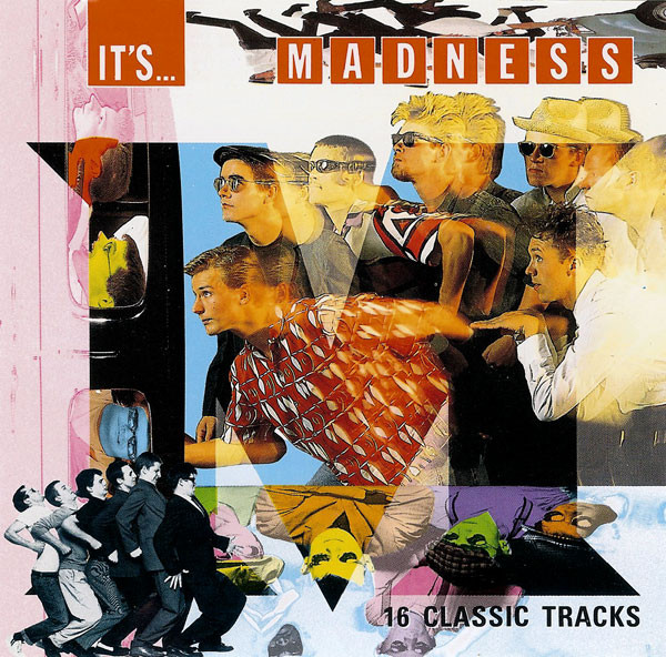 Madness – It’s… Madness (CD, Comp, UK)