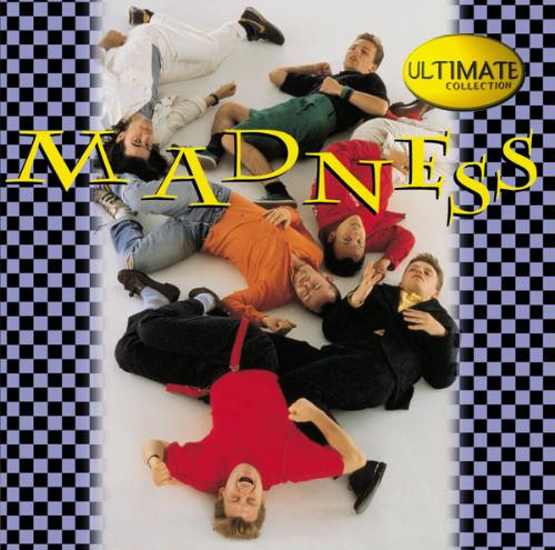 Madness – Ultimate Collection (CD, Comp, US)