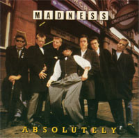 Madness – Absolutely (LP, Album, RE, Gat, UK)