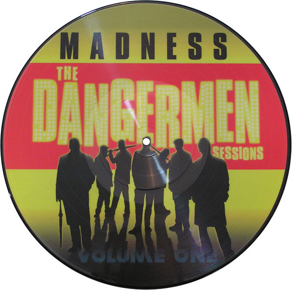 Madness – The Dangermen Sessions Volume One (LP, Album, Ltd, Pic, US)