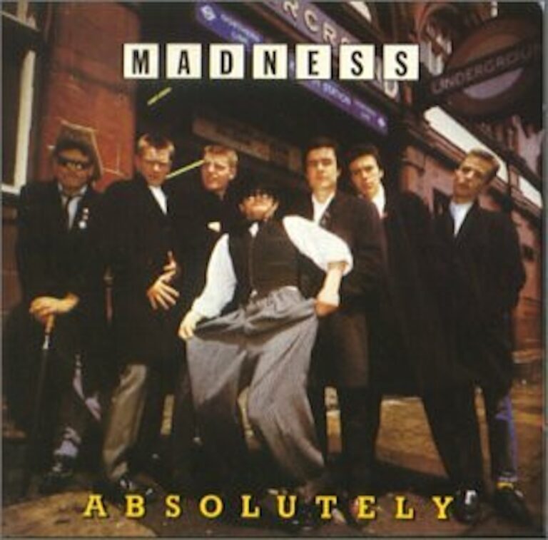 Madness – Absolutely (LP, Album, RE, 180, US)