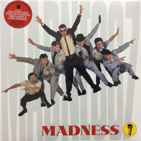 Madness – 7 (LP, Album, RE, 180, UK)