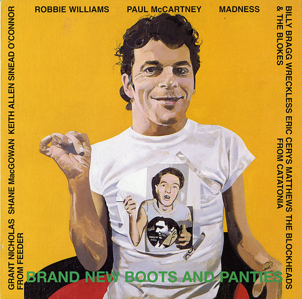Various – Brand New Boots And Panties (LP, Europe)