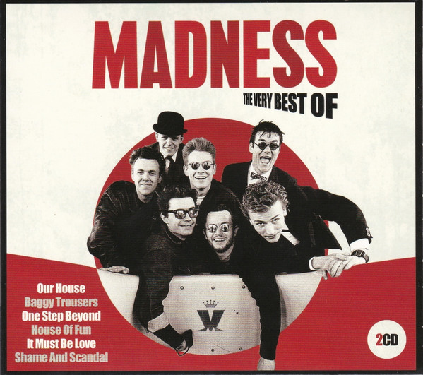 Madness – The Very Best Of (2xCD, Comp, UK)