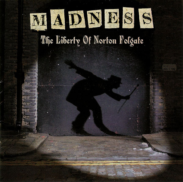 Madness – The Liberty Of Norton Folgate (CD, Album, US)