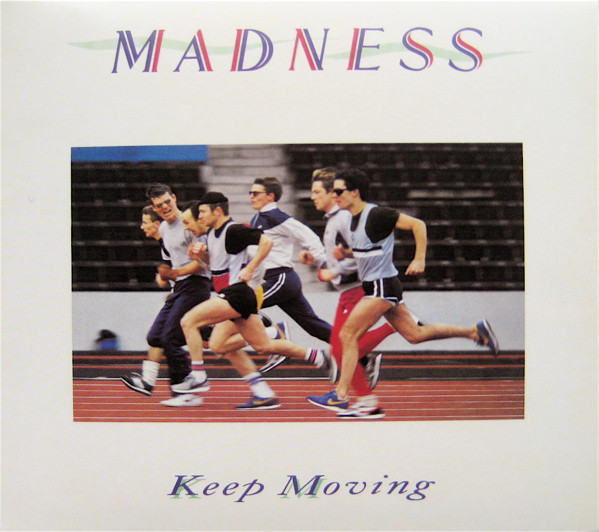 Madness – Keep Moving (CD, Album, Enh, RE + CD, Comp + RM, UK)
