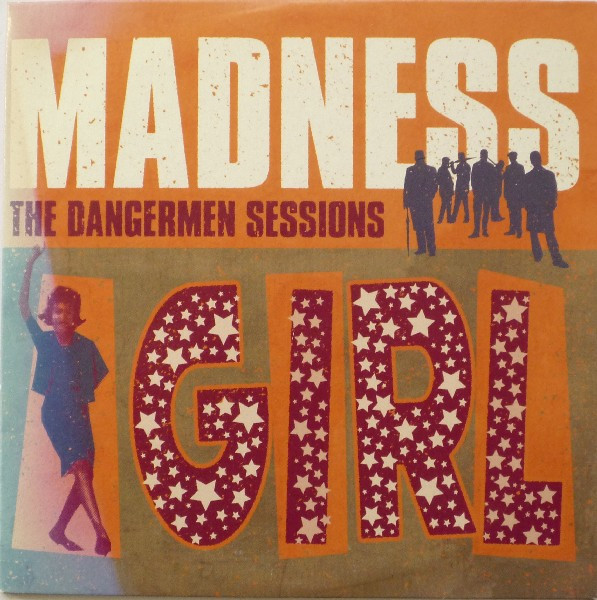 Madness – Girl Why Don’t You? (CD, Single, Promo, Europe)