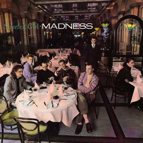 Madness – Sweetest Girl (12″, Single, UK)