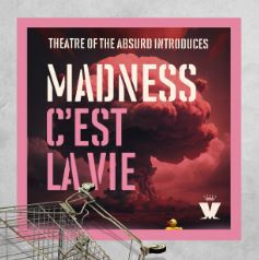Madness – Theatre Of The Absurd Introduces Madness C’est La Vie (CD, EP, Ltd, UK)