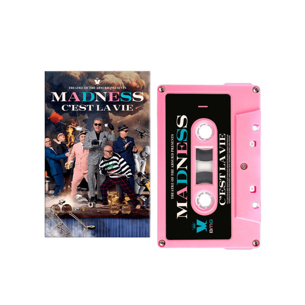 Madness – Theatre Of The Absurd Presents C’est La Vie (Cass, Album, Worldwide)