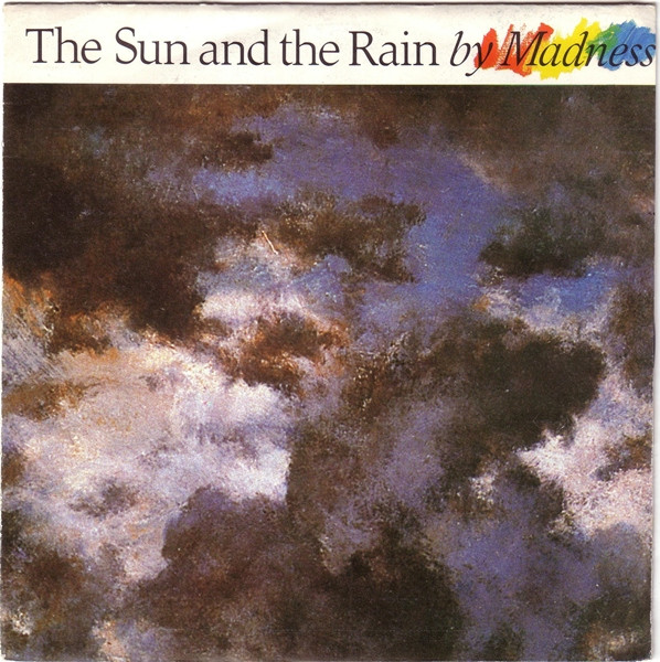 Madness – The Sun And The Rain (7″, Single, Germany)