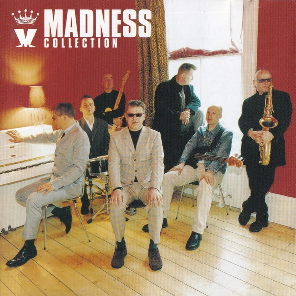 Madness – Collection (CD, Comp, RP, UK)