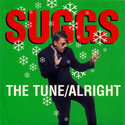 Suggs – The Tune (7″, Single, UK)