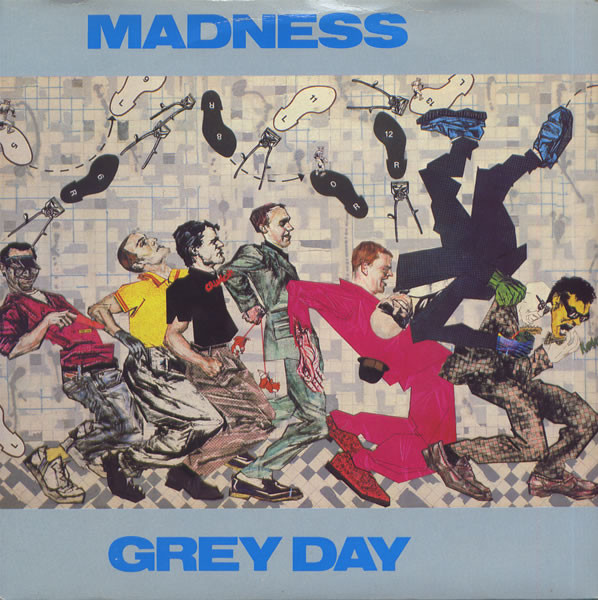 Madness – Grey Day (7″, Single, UK)