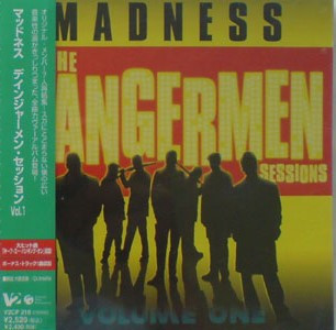 Madness – The Dangermen Sessions Volume One (CD, Album, Japan)