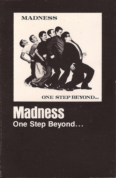 Madness – One Step Beyond… (Cass, Album, No , US)