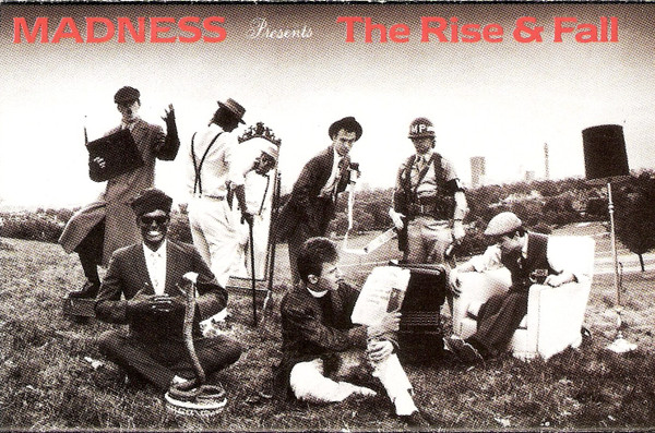 Madness – Presents: The Rise And Fall (Cass, Album, UK)