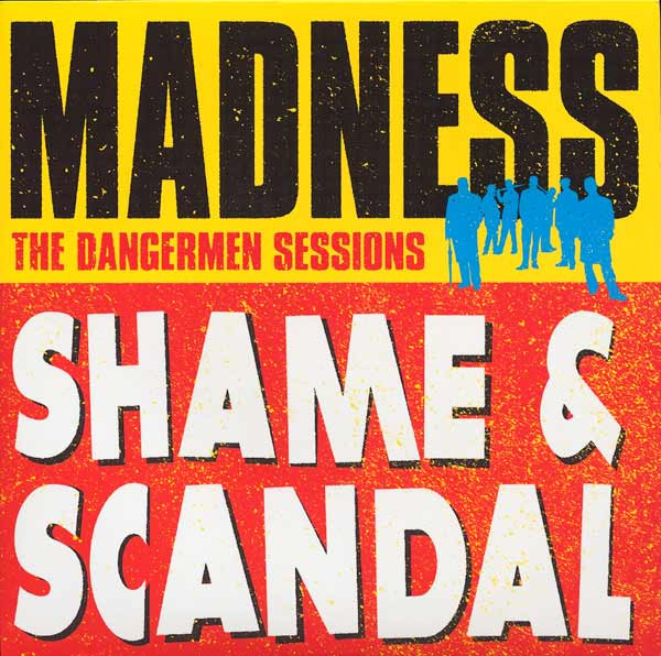 Madness – Shame & Scandal (7″, Single, UK)