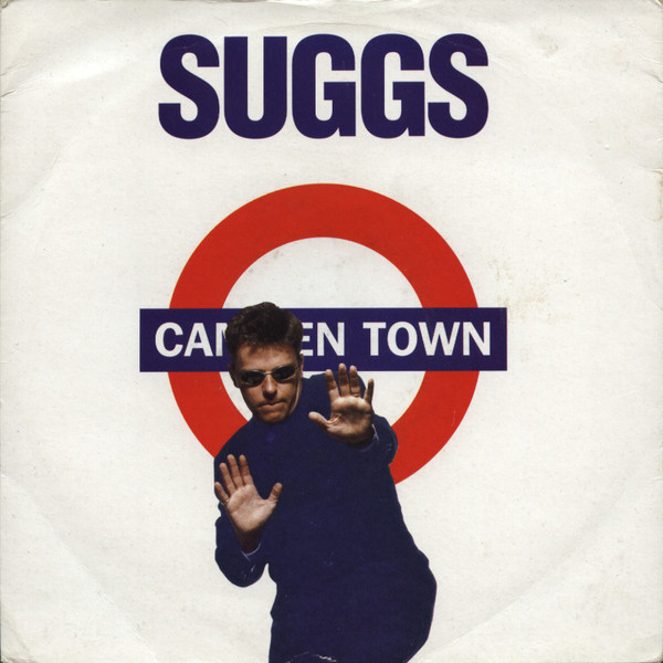Suggs – Camden Town (7″,45 RPM,Single, UK)