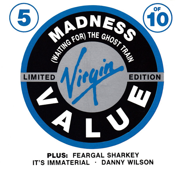 Various – Virgin Value 5 (CD, Mini, Comp, Ltd, UK)