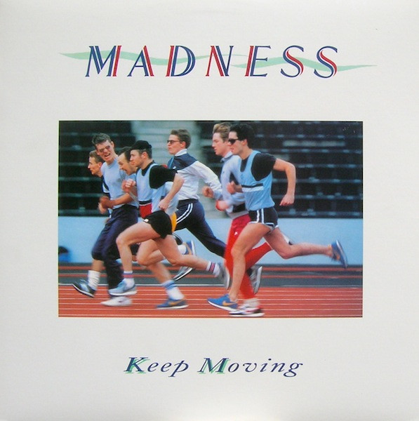 Madness – Keep Moving (LP, Album, US)