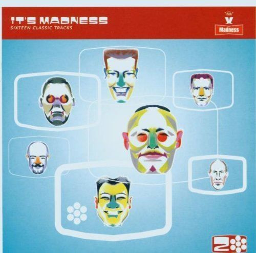 Madness – It’s… Madness (CD, Comp, RE, Europe)