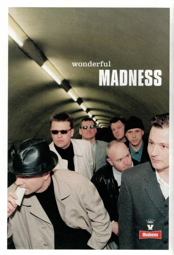 Madness – Wonderful (MD, Album, )