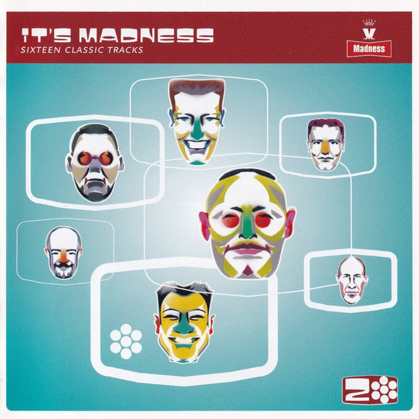 Madness – It’s… Madness (CD, Comp, RE, Europe)