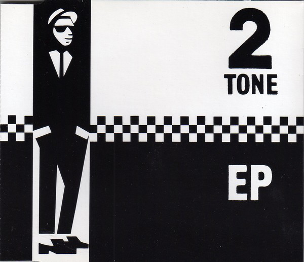 Various – 2 Tone EP (CD, EP, UK)