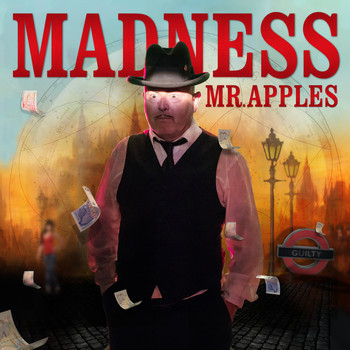 Madness – Mr. Apples (CDr, Single, Promo, UK)