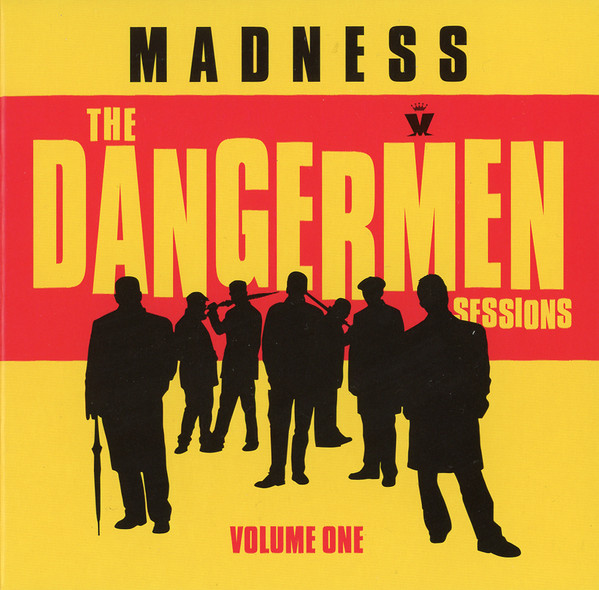 Madness – The Dangermen Sessions (Volume One) (CD, Album, RE, )