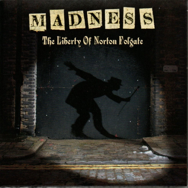 Madness – The Liberty Of Norton Folgate (2xCD, Album, RE, UK)
